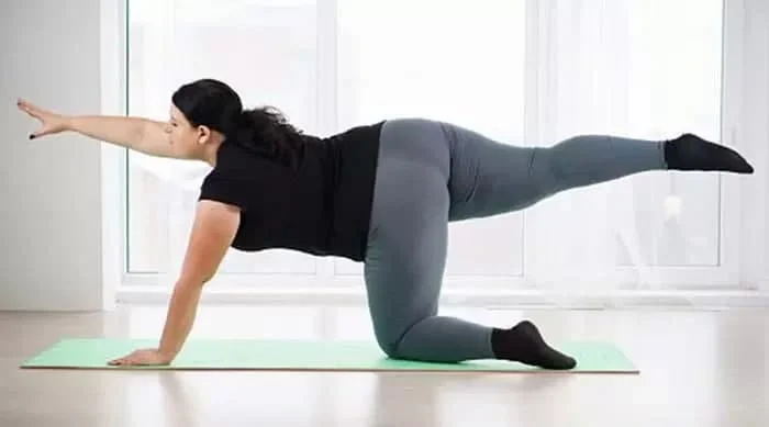 یک ساعت ورزش چربی سوزی