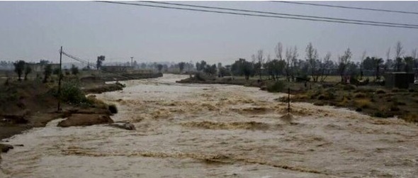 آماده‌باش مدیریت بحران برای بارش‌های شدید در ۵ استان طی امروز و فردا