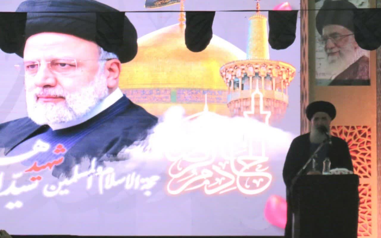 شهید رییسی زندگی خود را وقف دفاع از اسلام و خدمت به مردم کرد - خبرگزاری مهر | اخبار ایران و جهان