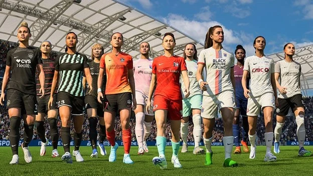 ps5 نقد و بررسی fc 24 در مقایسه با fifa 23 (خرید fc 24 برای ps5)