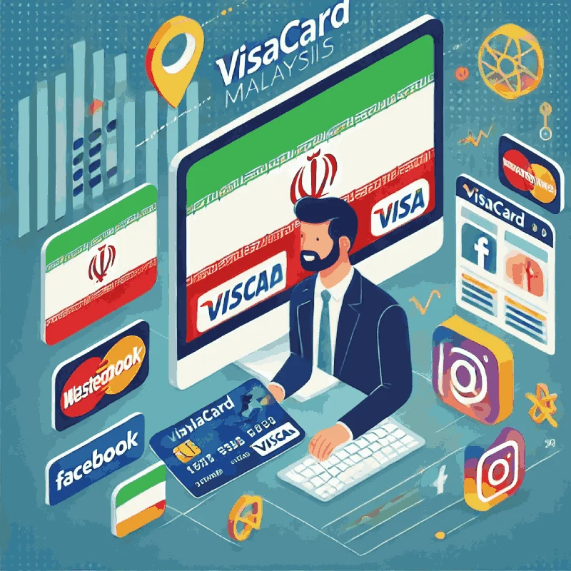 خرید ویزاکارت مالزی