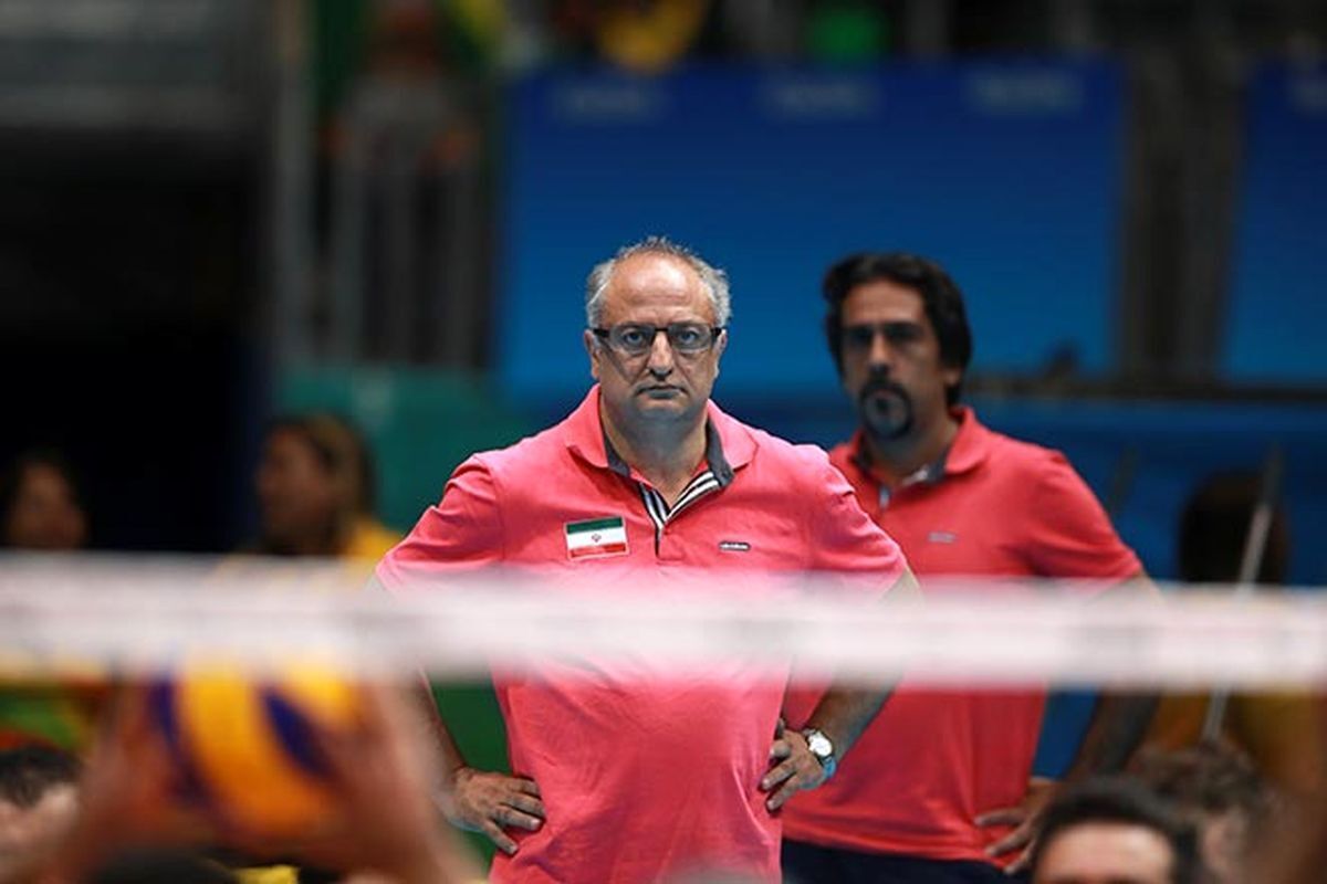 رضایی: کمترین مسابقات آمادگی را تیم ملی والیبال نشسته ایران داشته است انتخاب نفرات نهایی سخت است