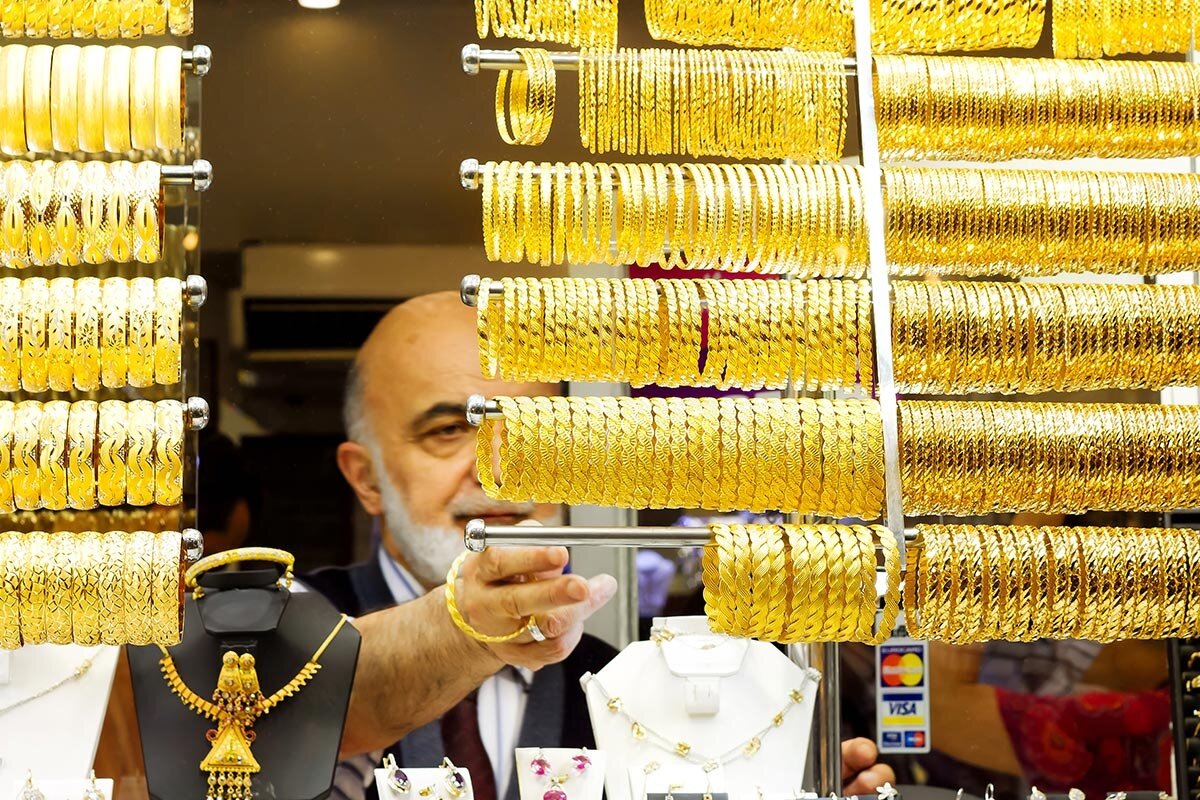 پیش بینی قیمت طلا و سکه در آستانه انتخابات ریاست جمهوری/ منطقه شیرین خرید طلا چه قیمتی‌ست؟
