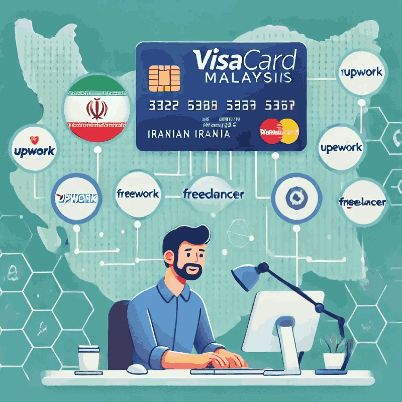 گرفتن ویزاکارت مالزی