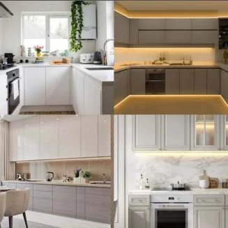 کابینت آشپزخانه کوچک