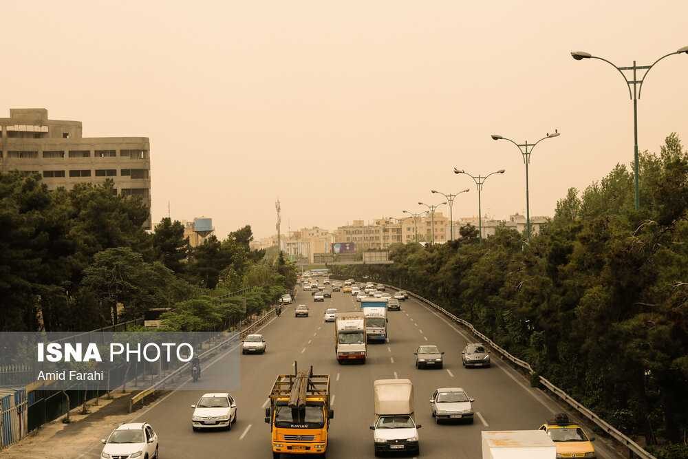 کیفیت هوای تهران طی مردادماه چطور بود؟