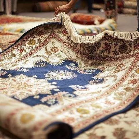  چرا قالیشویی حرفه ای در عظیمیه اهمیت دارد؟ 