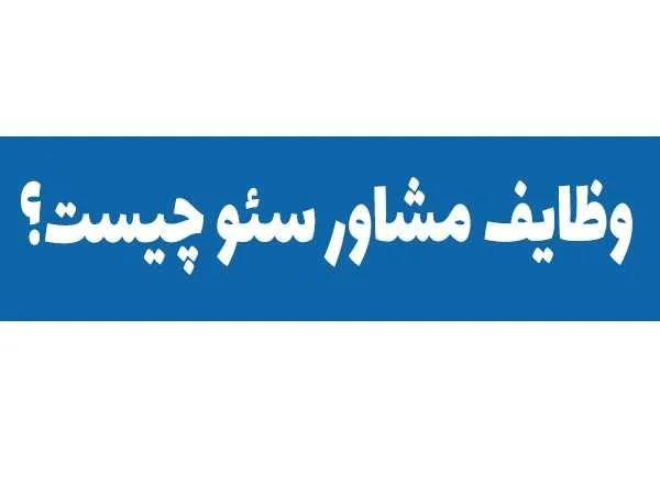 وظایف مشاور سئو چیست