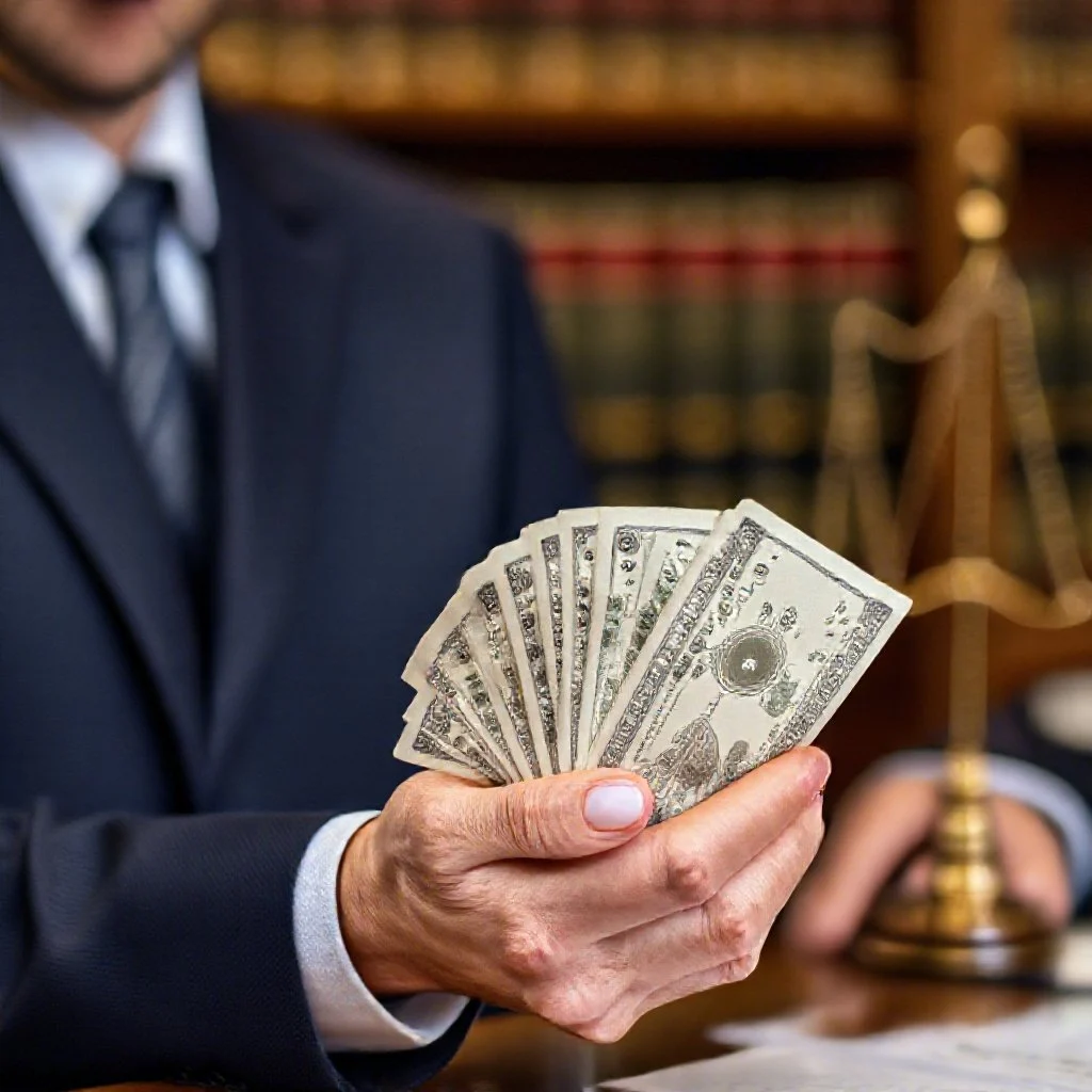 وکیل هزینه های وکیل: چگونه می توانیم بهترین گزینه را پیدا کنیم؟