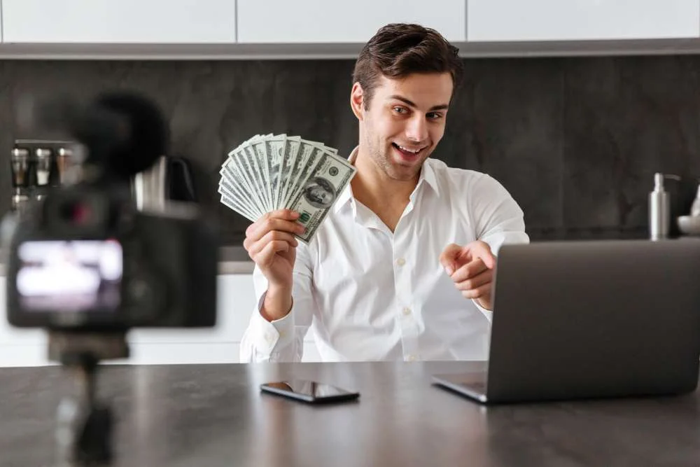 کسب درآمد از اینترنت