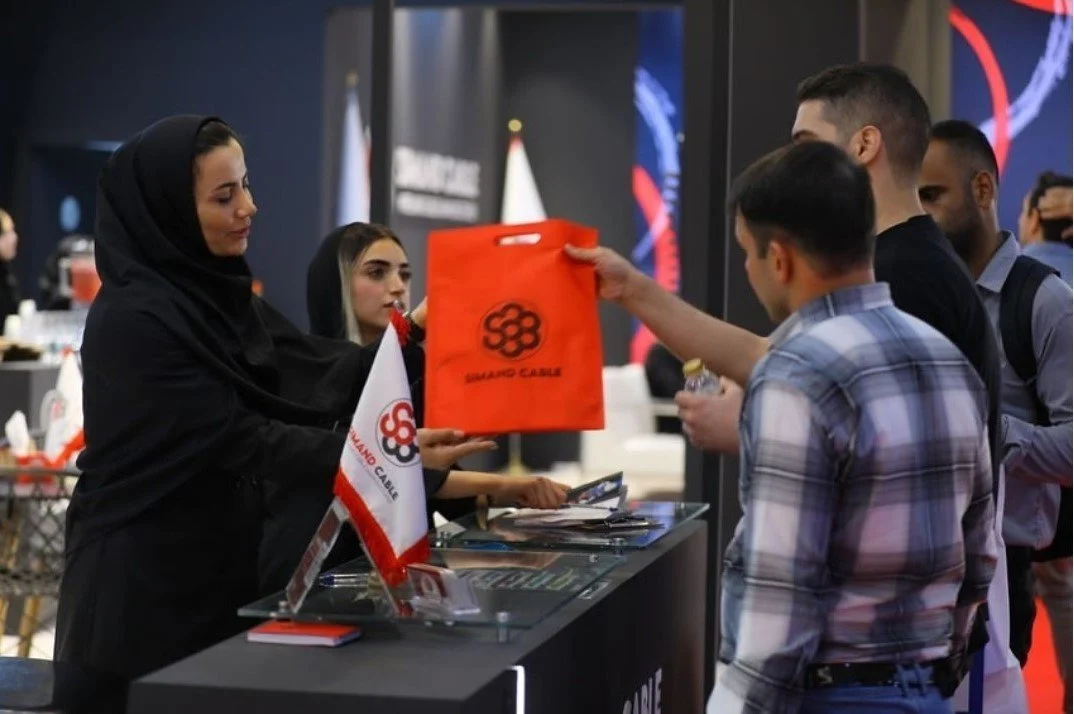 تنها شوروم تخصصی سیم و کابل در قلب تهران