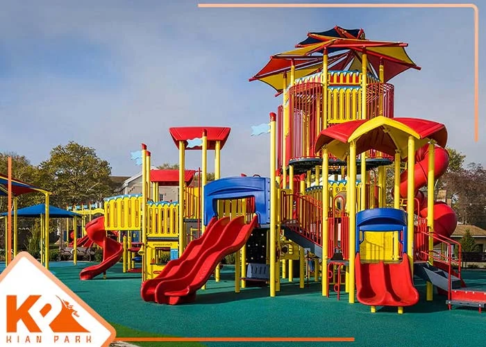 لیست وسایل بازی پارکی + کاربرد و ویژگی ها