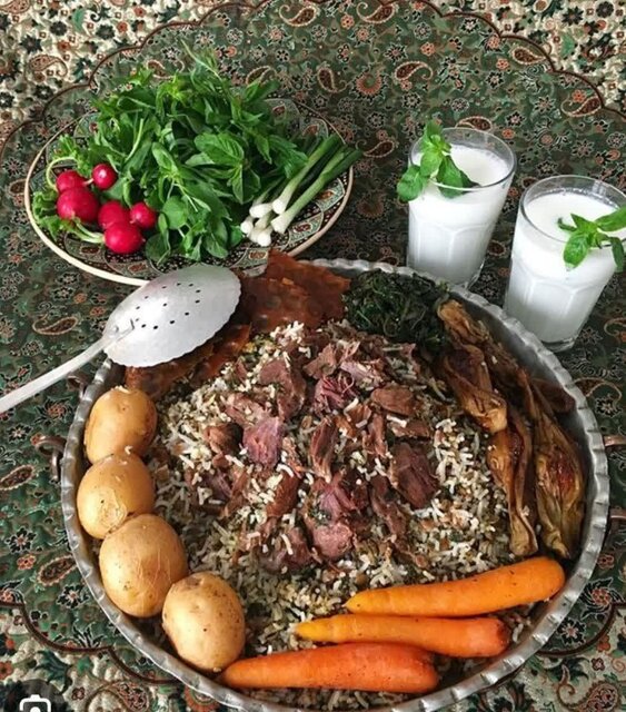 پرونده ای برای «ته چین»