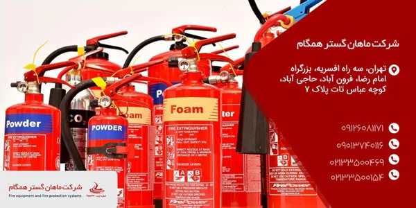 بررسی کامل سلامت بدنه و قطعات کپسول های گاز قبل از شارژ برای جلوگیری از خطرات احتمالی