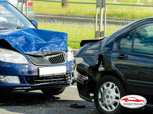 نکات کلیدی در خرید و تشخیص خودروهای تصادفی خارجی