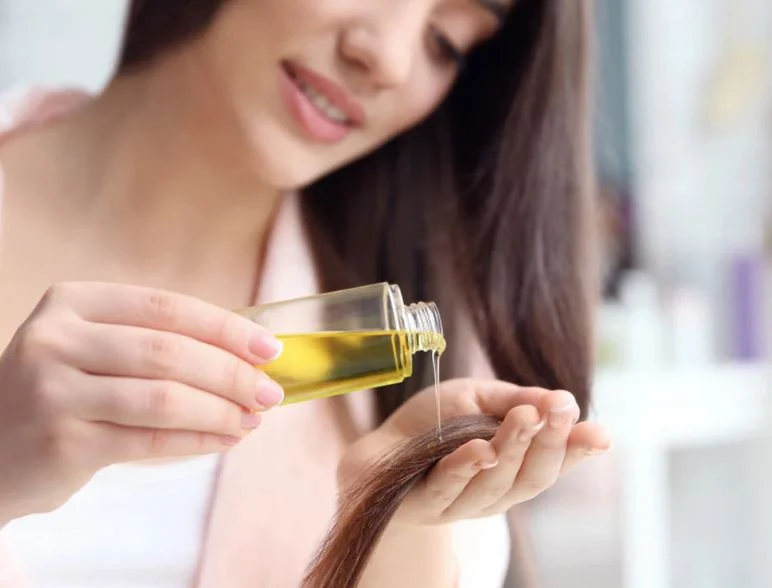 روغن |ریزش مو علل ریزش مو بعد از روغن تراپی