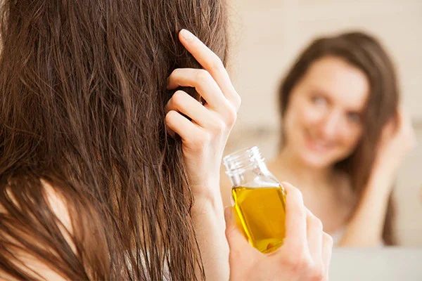 روغن |ریزش مو علل ریزش مو بعد از روغن تراپی