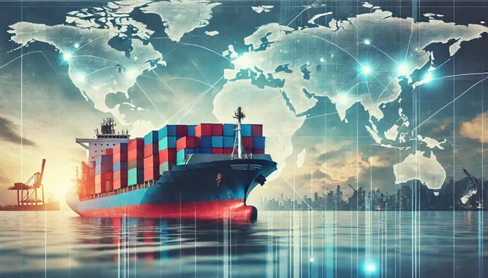 روش های حمل بار از چین به آمریکا برای تجارت بهتر
