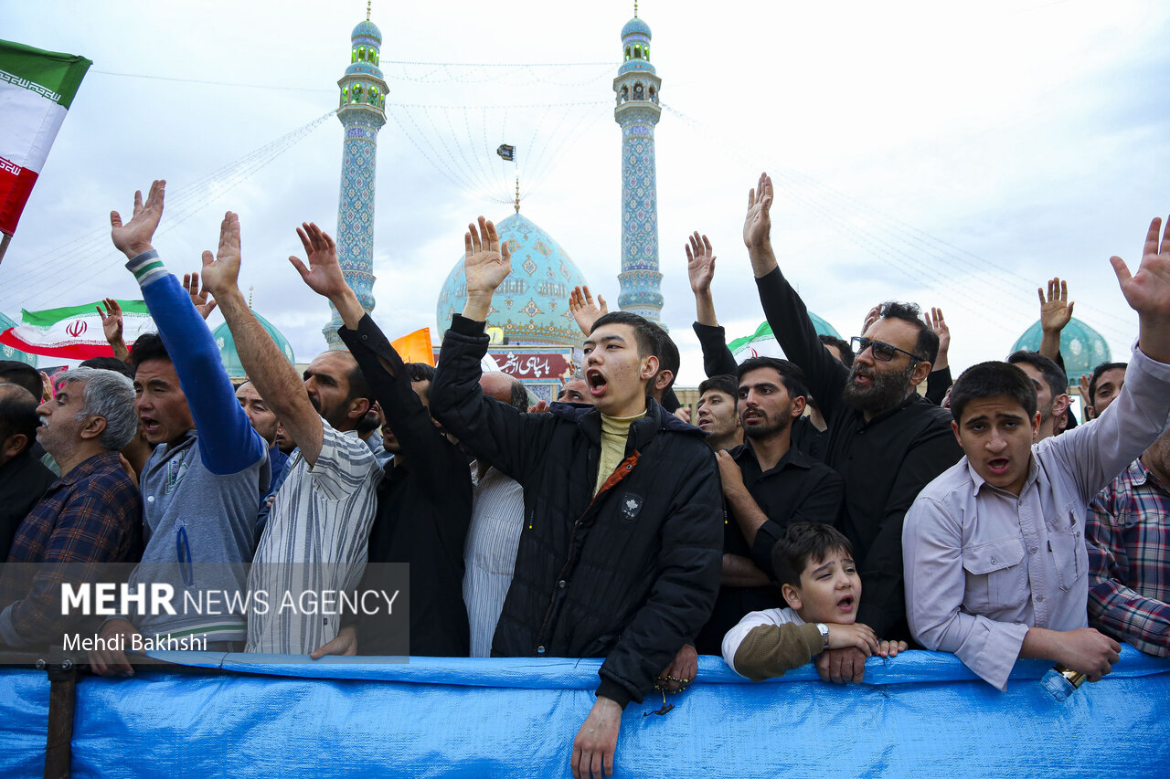 نیمه شعبان به عنوان بزرگترین اجتماع جهانی موعودباوران معرفی شود - خبرگزاری مهر | اخبار ایران و جهان