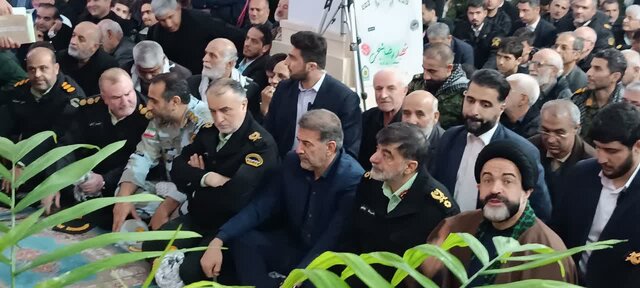 سردار رادان: برخورد قاطع با کسانی که ناامیدی در جامعه ایجاد می کنند