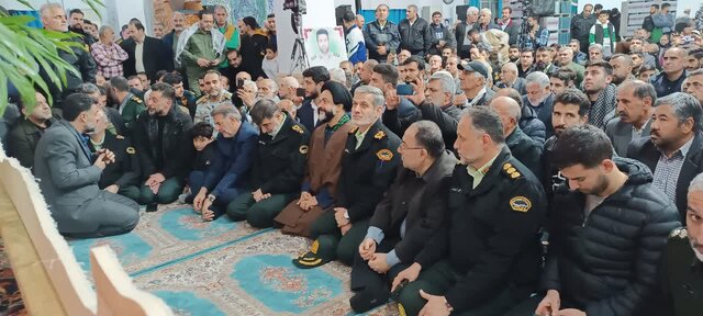 سردار رادان: برخورد قاطع با کسانی که ناامیدی در جامعه ایجاد می کنند