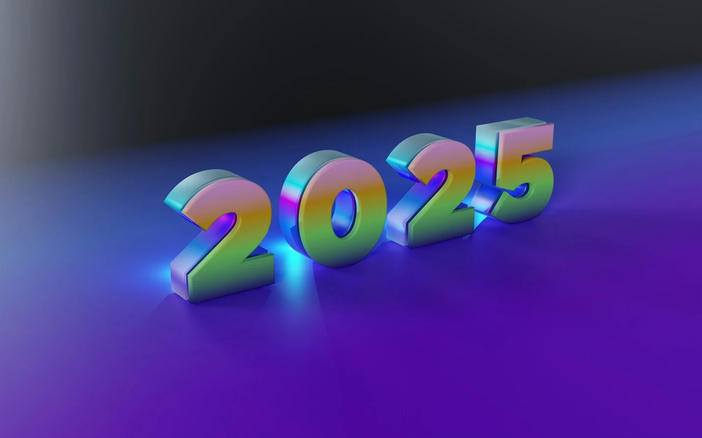پیش بینی ترندهای طراحی وب سایت برای سال 2025