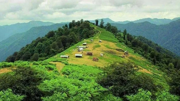 روستاهای ییلاقی ماسال