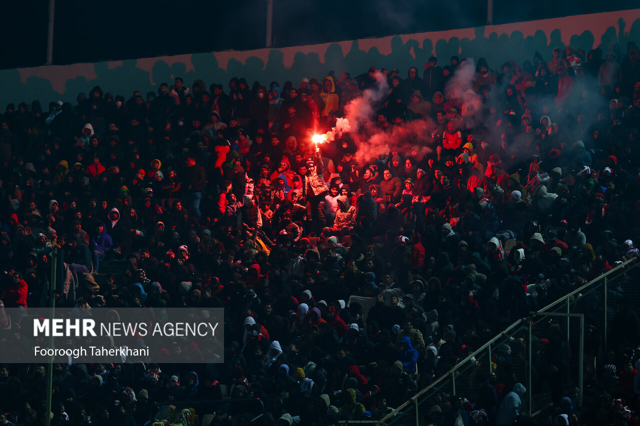 احتمال جریمه ۱۰ هزار دلاری پرسپولیس توسط AFC - خبرگزاری مهر | اخبار ایران و جهان