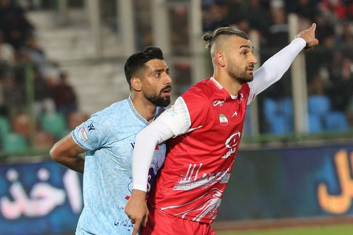 هفته نوزدهم لیگ برتر| دورسون منجی کارتال شد پرسپولیس به رده سوم رسید