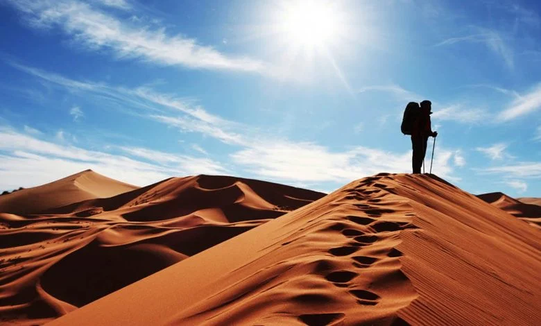 جاذبه های طبیعی در مسیر یزد به بندرعباس؛ از کویر تا دریا