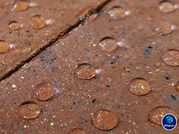 نانو آبگریز نما