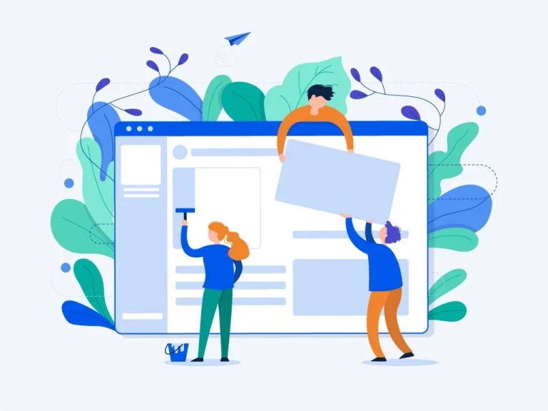 افزایش بهره وری کسب وکار با طراحی سایت در کرمان، نرم افزار فیش حقوقی آنلاین و مدیریت ارتباط با مشتری