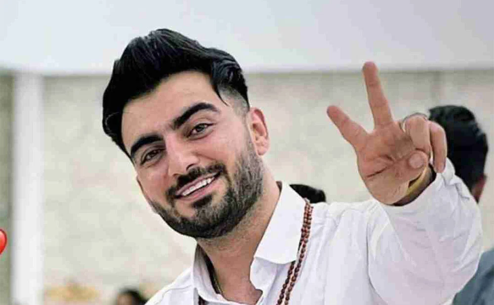 رامین تجنگی و جادوی موسیقی کردی؛ صدایی که احساسات را بیدار می کند