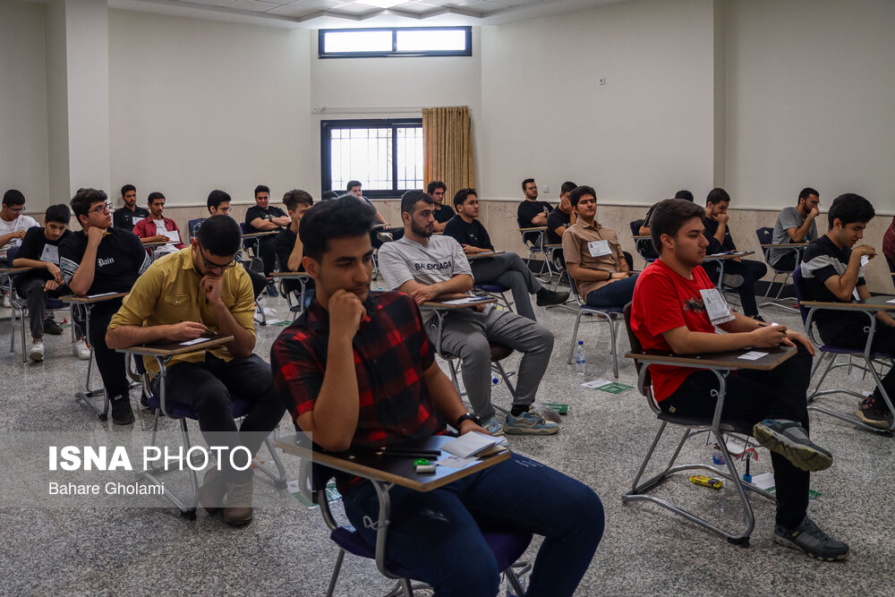 آغاز رقابت داوطلبان نوبت اول کنکور از فردا/میزان تاثیر قطعی معدل در آخرین کنکور دونوبته