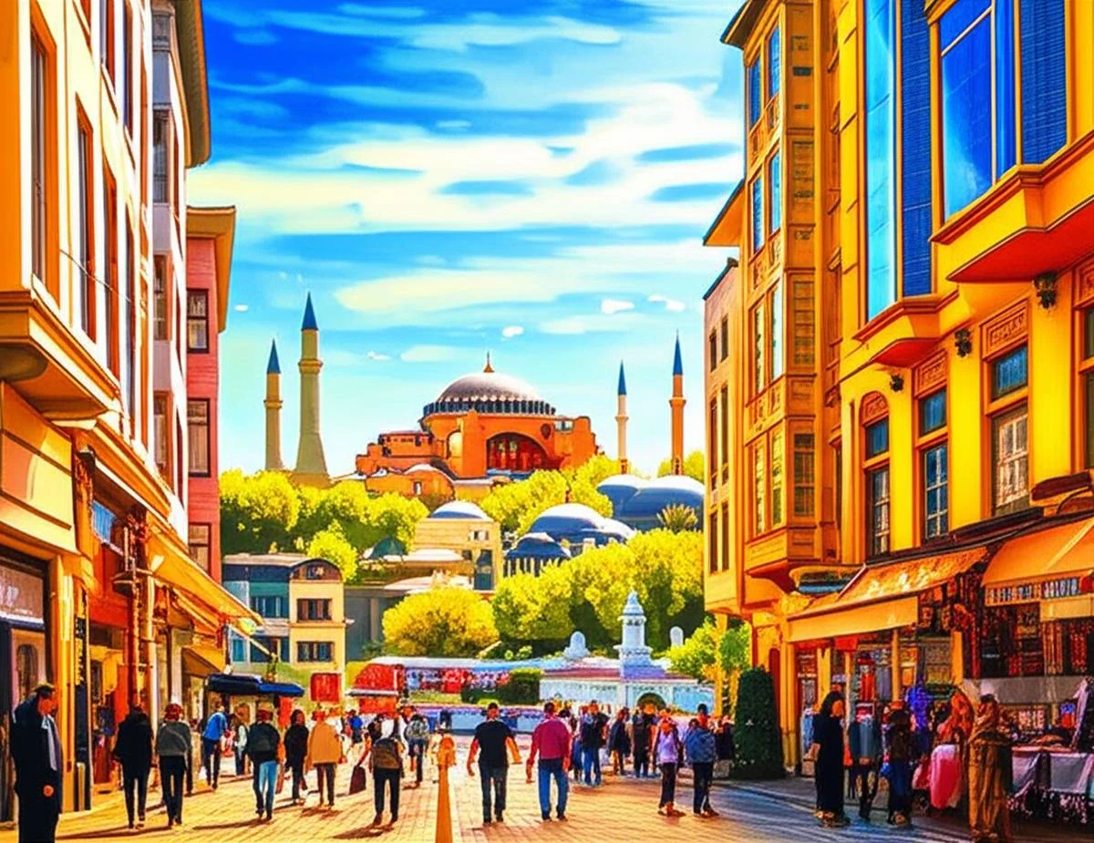 استانبول |اقامت 187492053612
