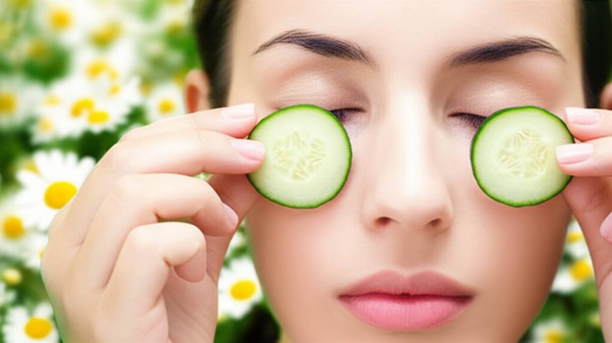 برای درمان افتادگی پلک در خانه چه کنیم؟