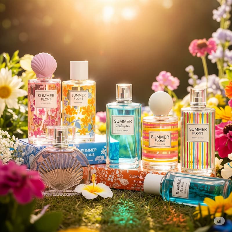 بهترین عطرهای تابستانی مردانه و زنانه | راهنمای خرید 2025