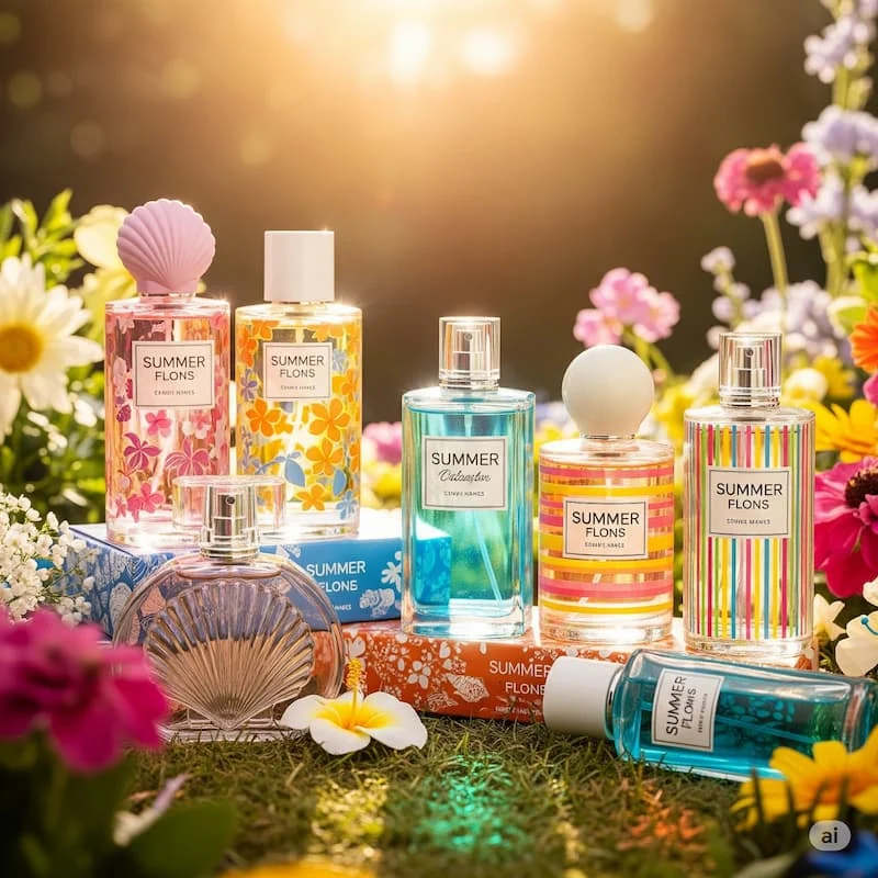 بهترین عطرهای تابستانی مردانه و زنانه | راهنمای خرید 2025