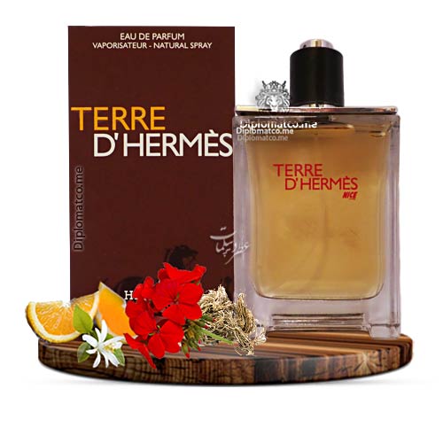 معرفی عطر بسیار پرطرفدار تق هرمس مردانه