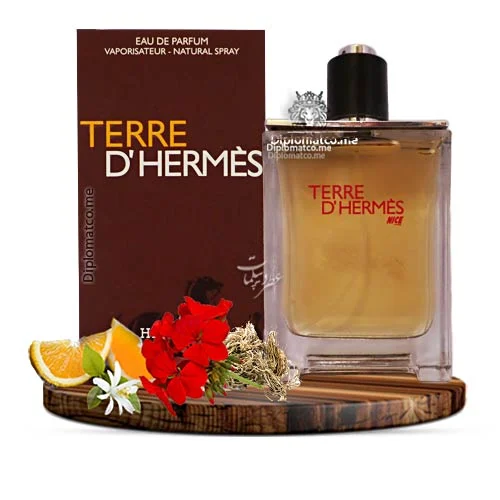 معرفی عطر بسیار پرطرفدار تق هرمس مردانه