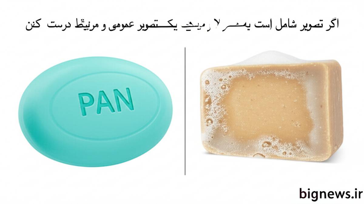 پن چیست و چه تفاوتی با صابون دارد؟