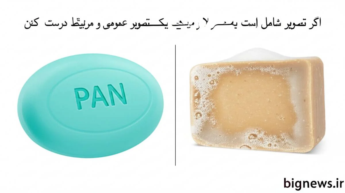 پن چیست و چه تفاوتی با صابون دارد؟