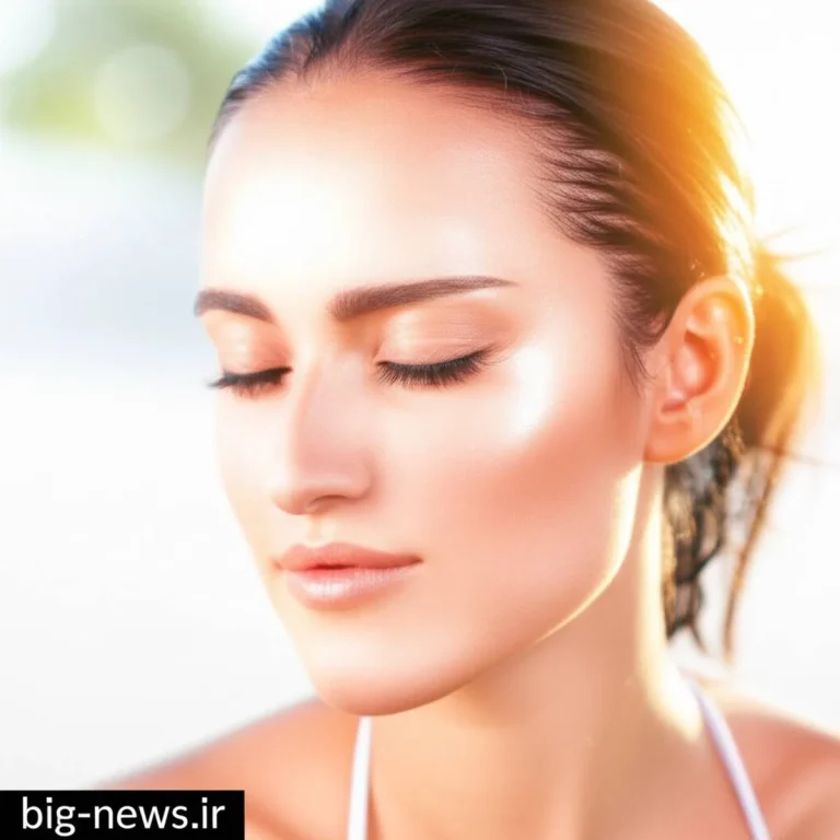 ترند های آرایشی تابستان 1404