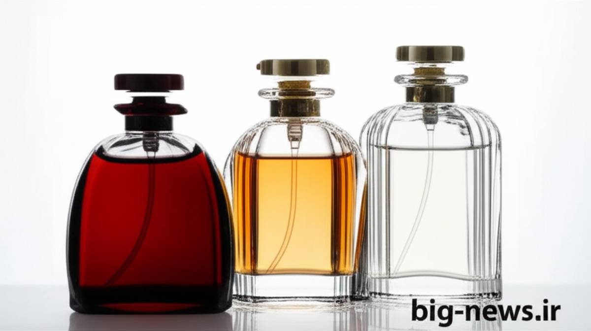 انواع غلظت عطر چه تفاوتی با هم دارند؟