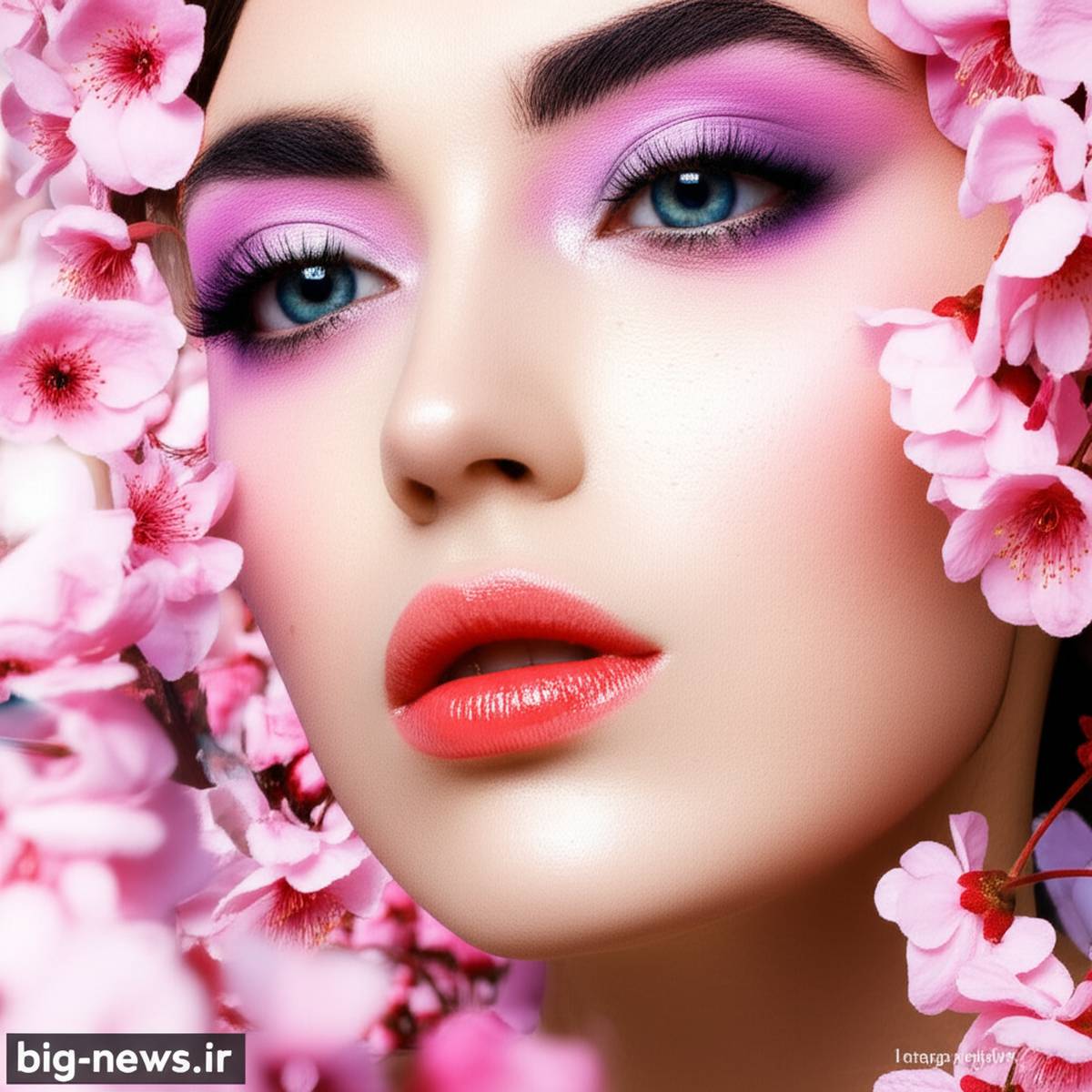 بهترین ترندهای آرایشی برای فصل بهار