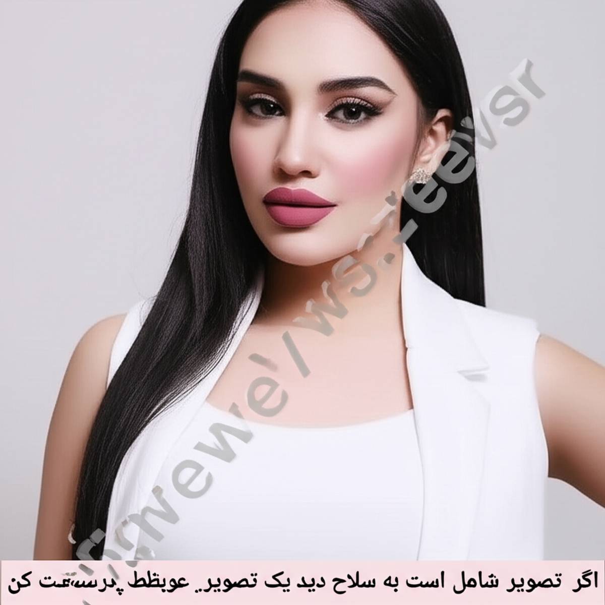 بیوگرافی گیسو دیبا، بیوتی بلاگر ایرانی