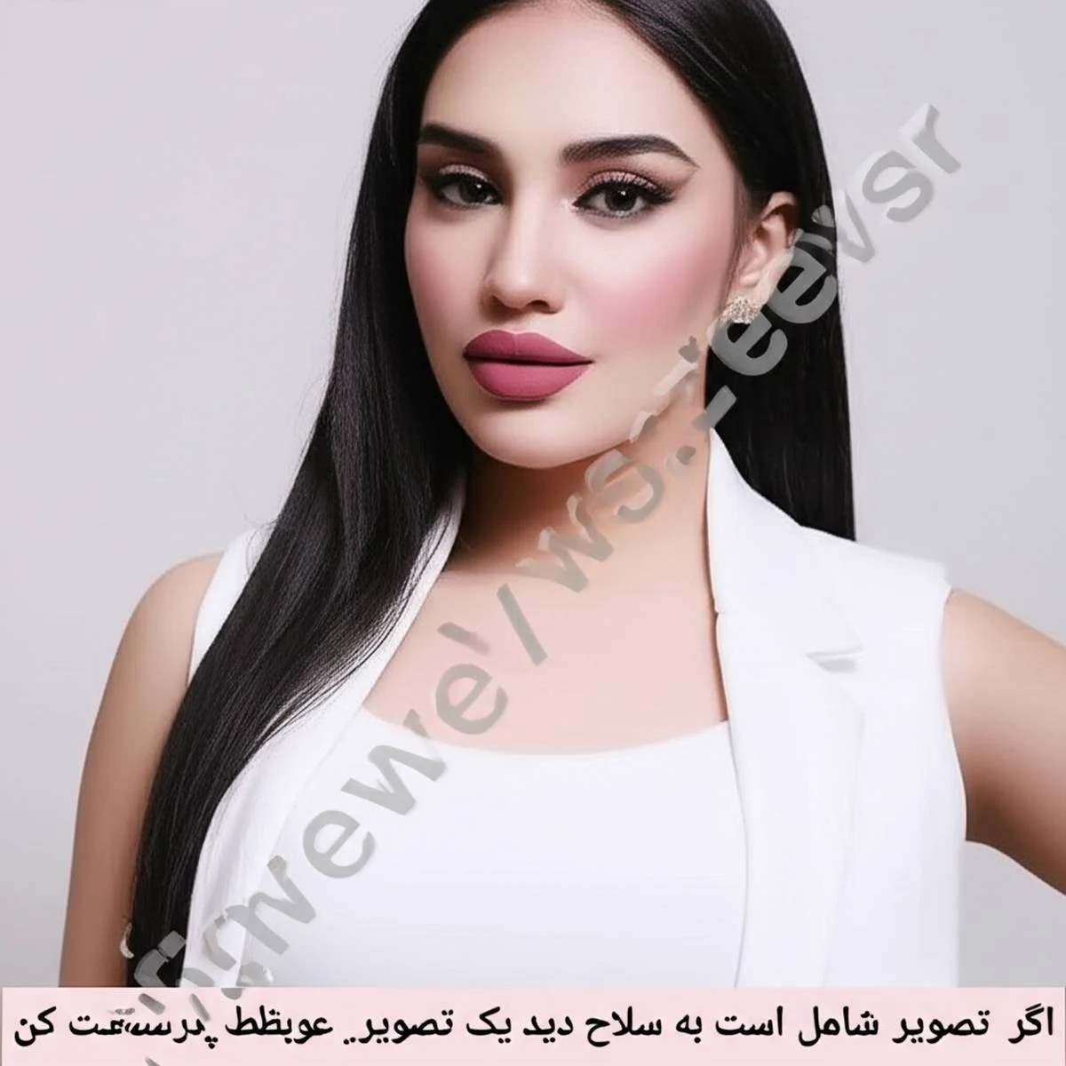 بیوگرافی گیسو دیبا، بیوتی بلاگر ایرانی