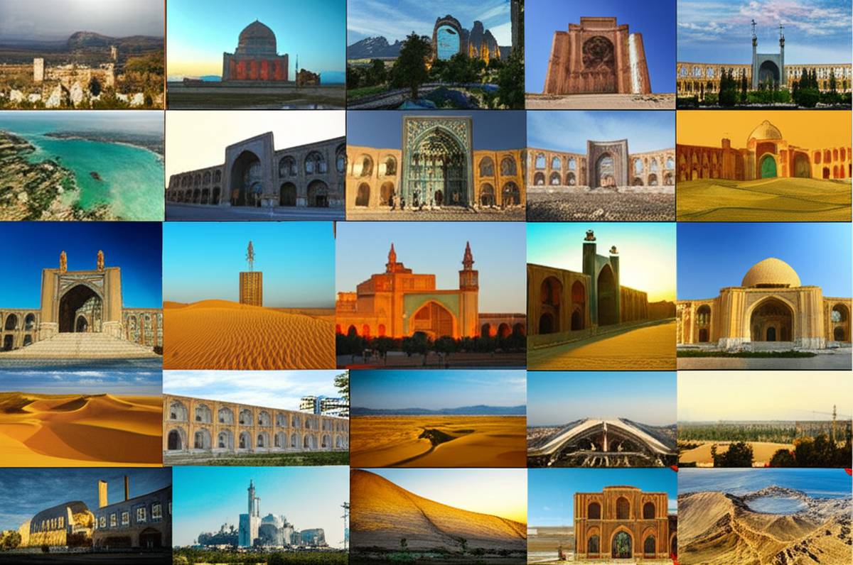 در مقایسه شهرهای ایران برای سفر چه نکاتی باید در نظر گرفته شوند؟