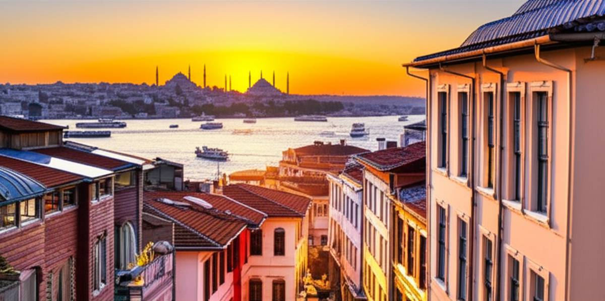 در کدام محله استانبول اقامت کنیم؟