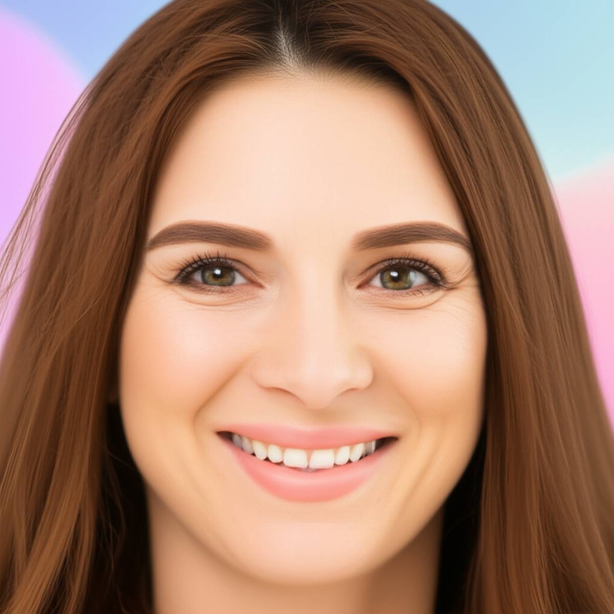 چه رنگ ابرویی سن را کمتر نشان می دهد